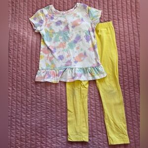 Play set for little girls - size 5T